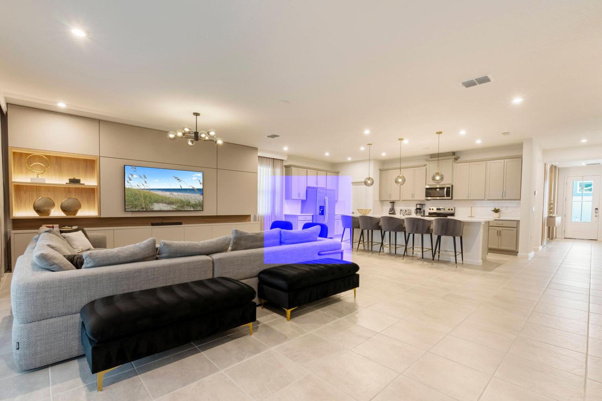 Brand New 9Bedrooms At Solara Resort Davenport Buitenkant foto