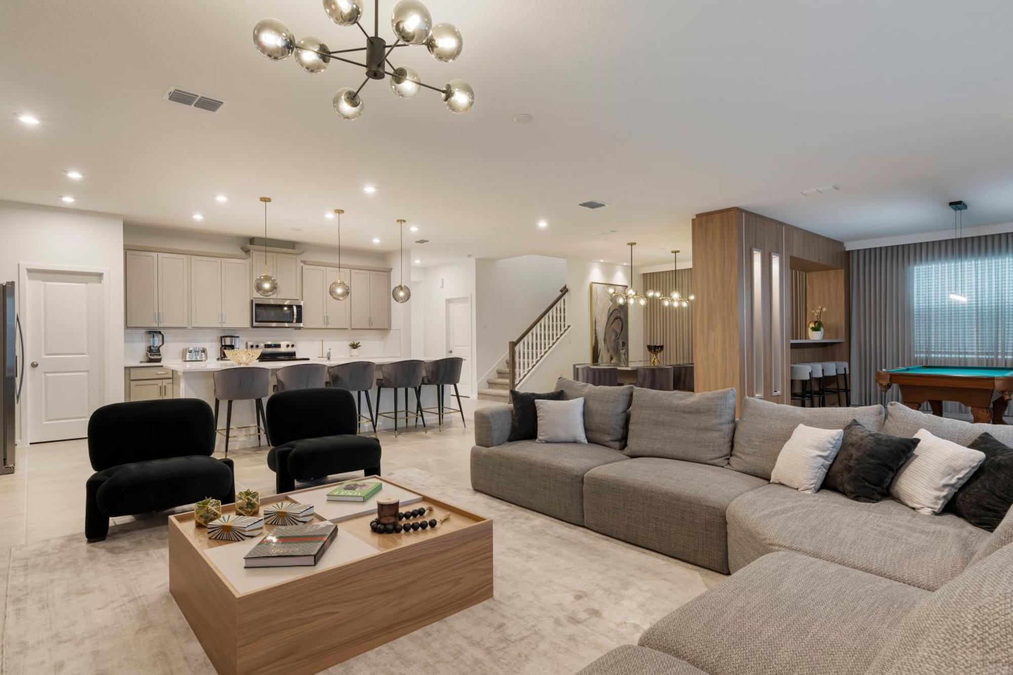 Brand New 9Bedrooms At Solara Resort Davenport Buitenkant foto