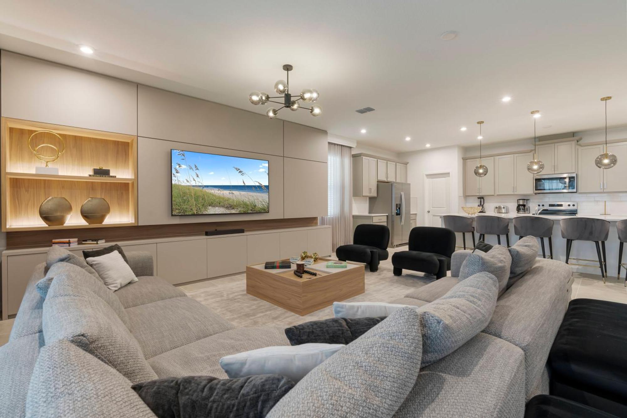 Brand New 9Bedrooms At Solara Resort Davenport Buitenkant foto