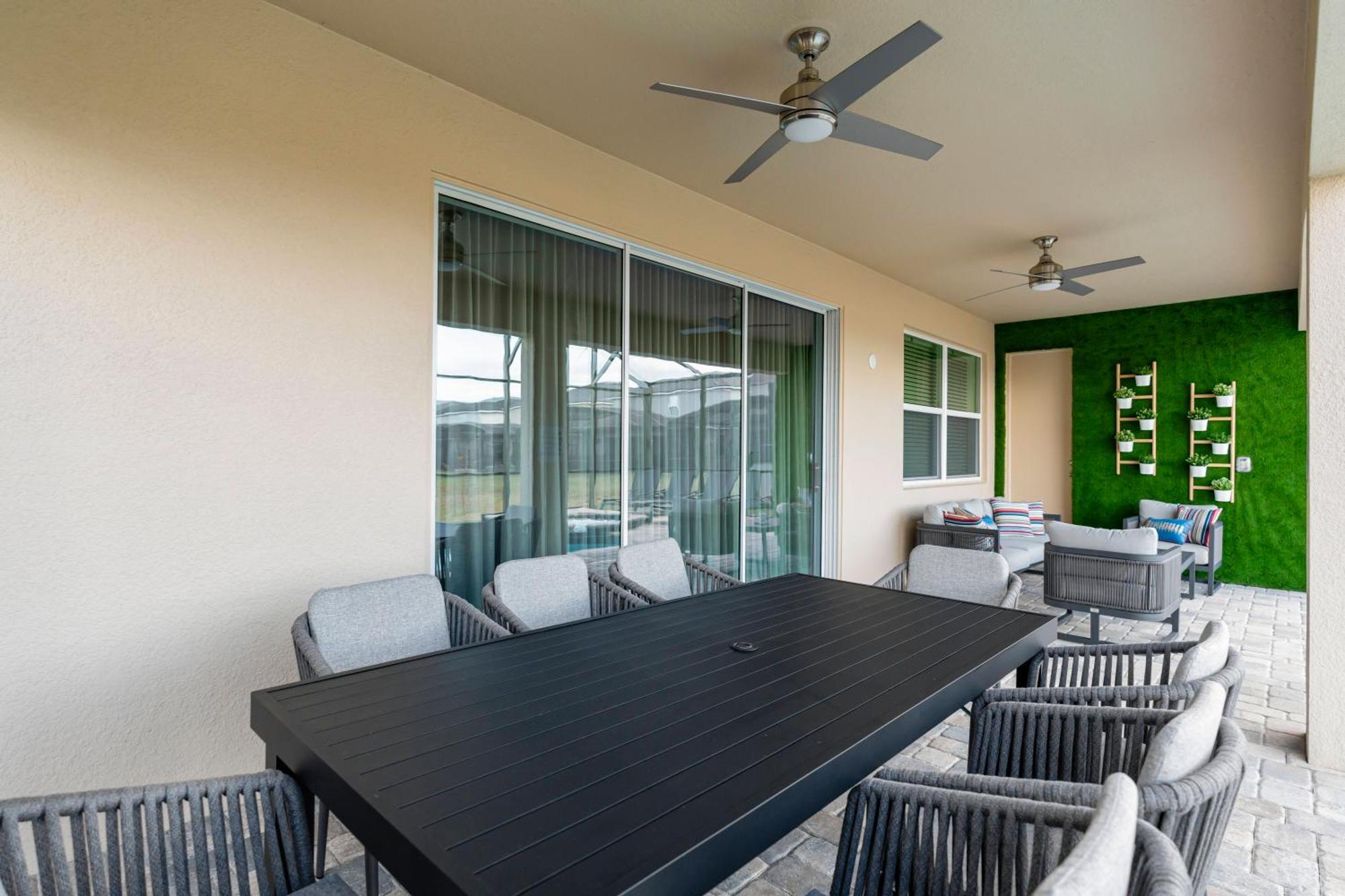 Brand New 9Bedrooms At Solara Resort Davenport Buitenkant foto